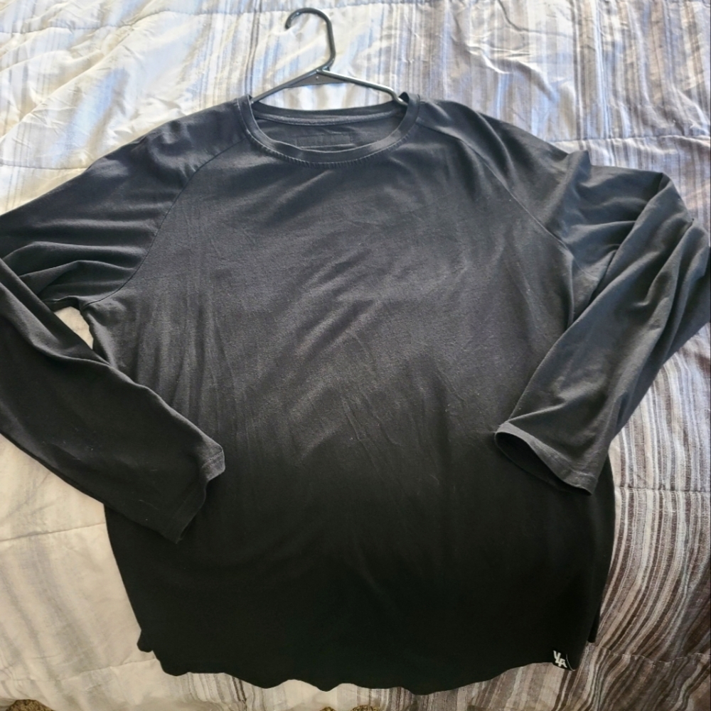 YoungLA Perfect Raglan Long-sleeve T-shirt